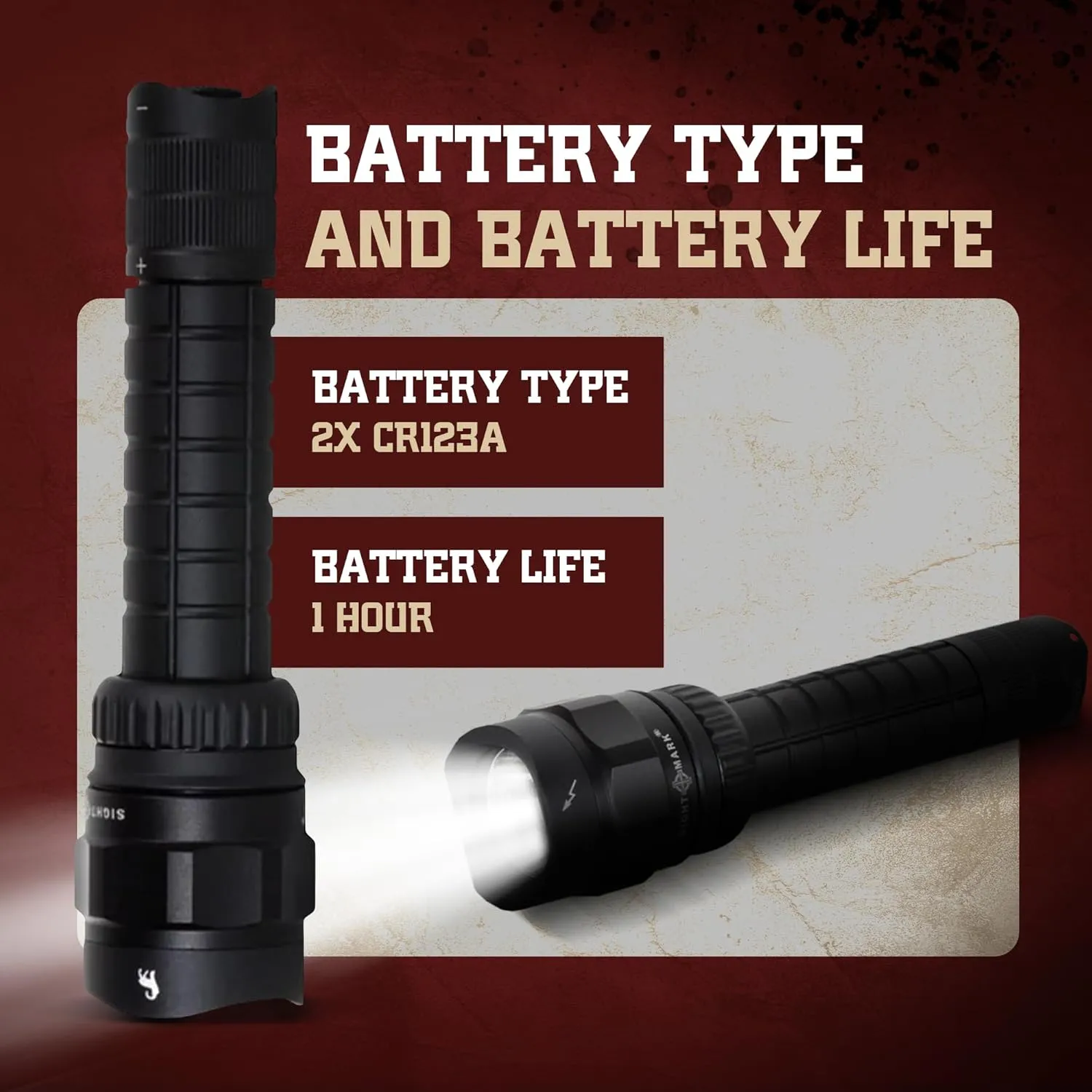 Sightmark Triple Duty SS280 Flashlight