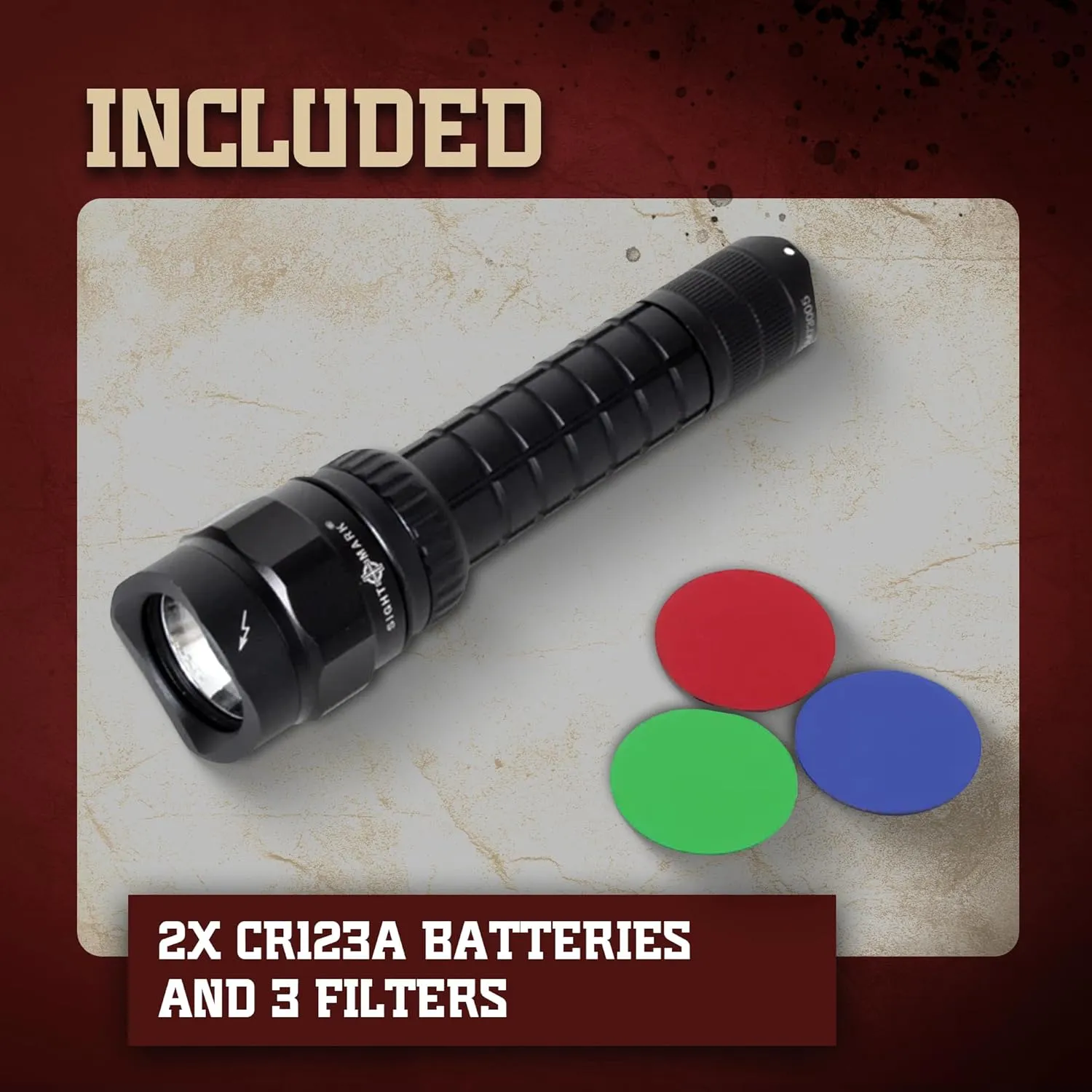 Sightmark Triple Duty SS280 Flashlight