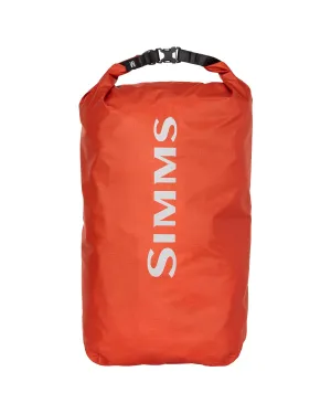 Simms Dry Creek Dry Bag - Medium - Simms Orange