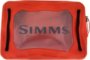 Simms Dry Creek Gear Pouch, Waterproof Outdoor Accessories Organizer, 4L