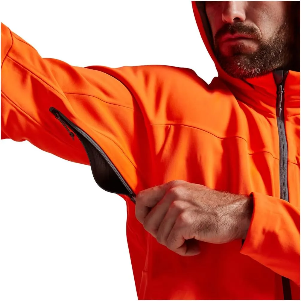 SITKA Gear Men's Hunting Windproof Jetstream Jacket