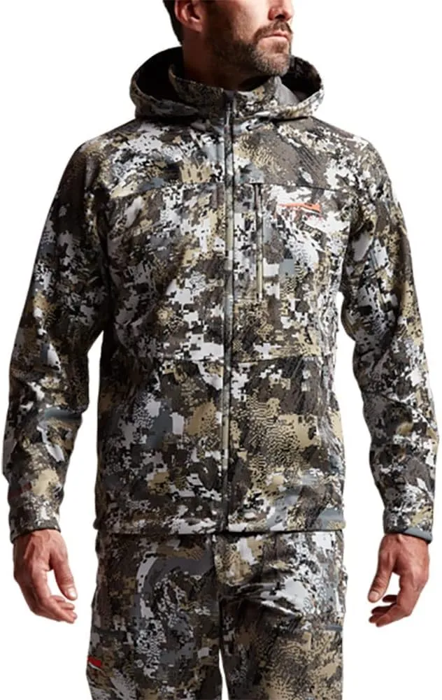 SITKA Gear Men's Hunting Windproof Jetstream Jacket