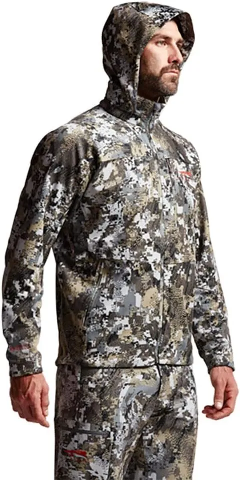 SITKA Gear Men's Hunting Windproof Jetstream Jacket