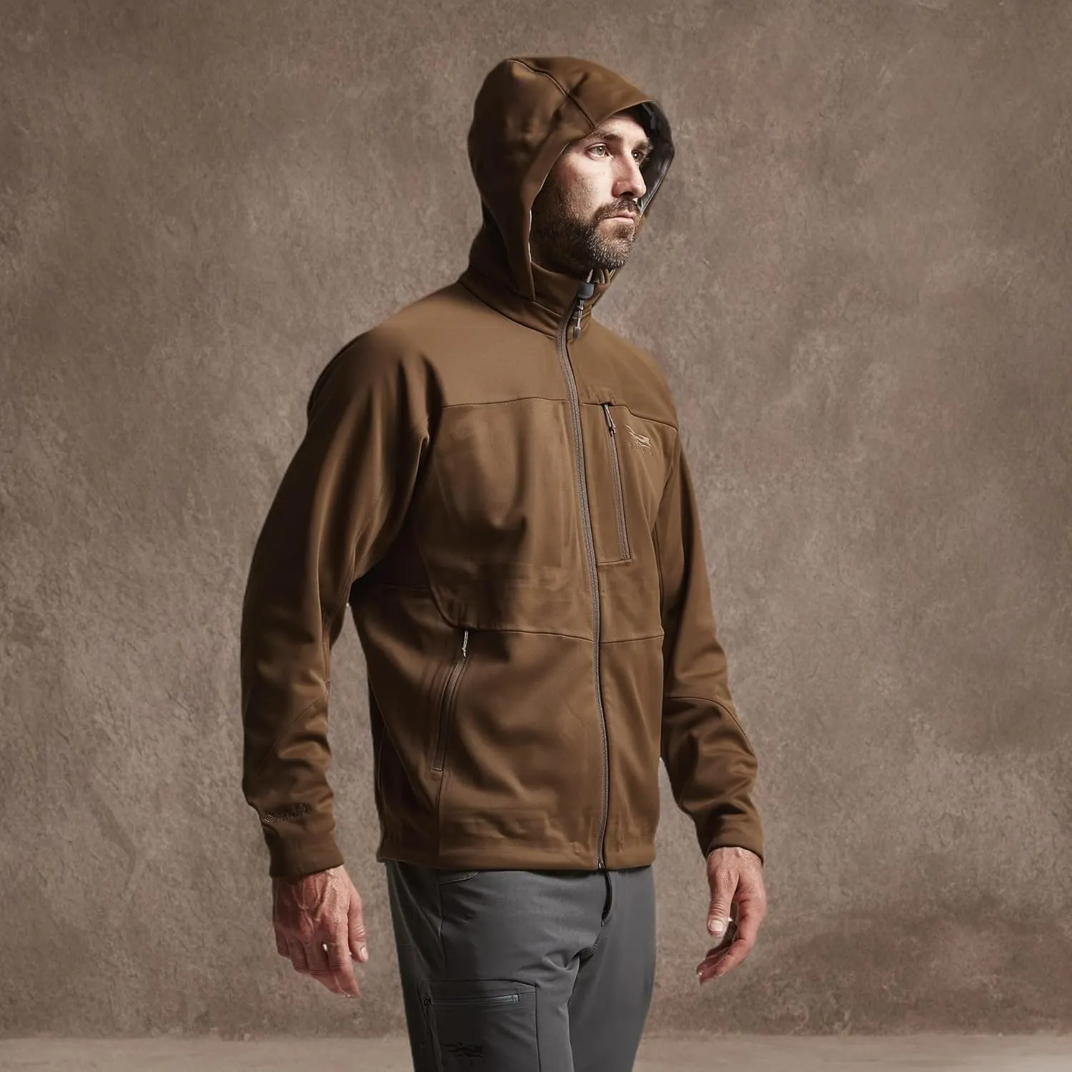 SITKA Gear Men's Hunting Windproof Jetstream Jacket