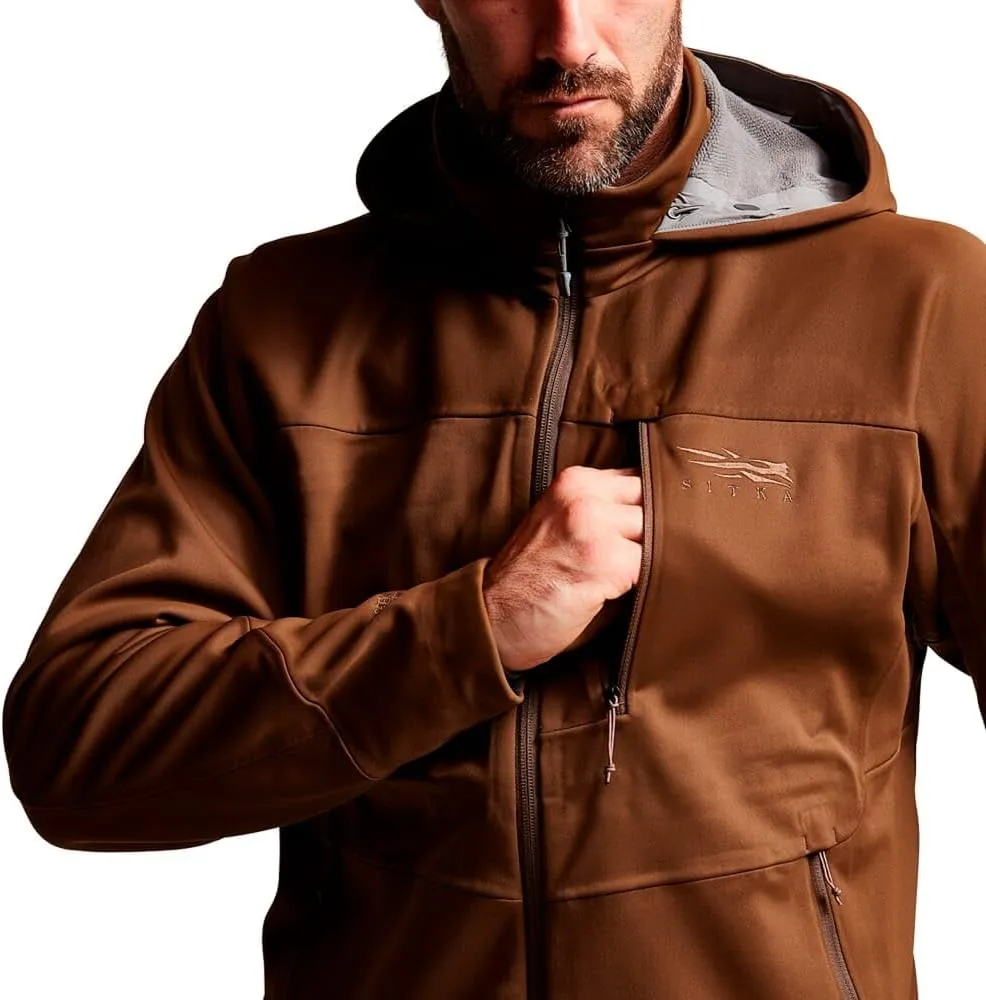 SITKA Gear Men's Hunting Windproof Jetstream Jacket