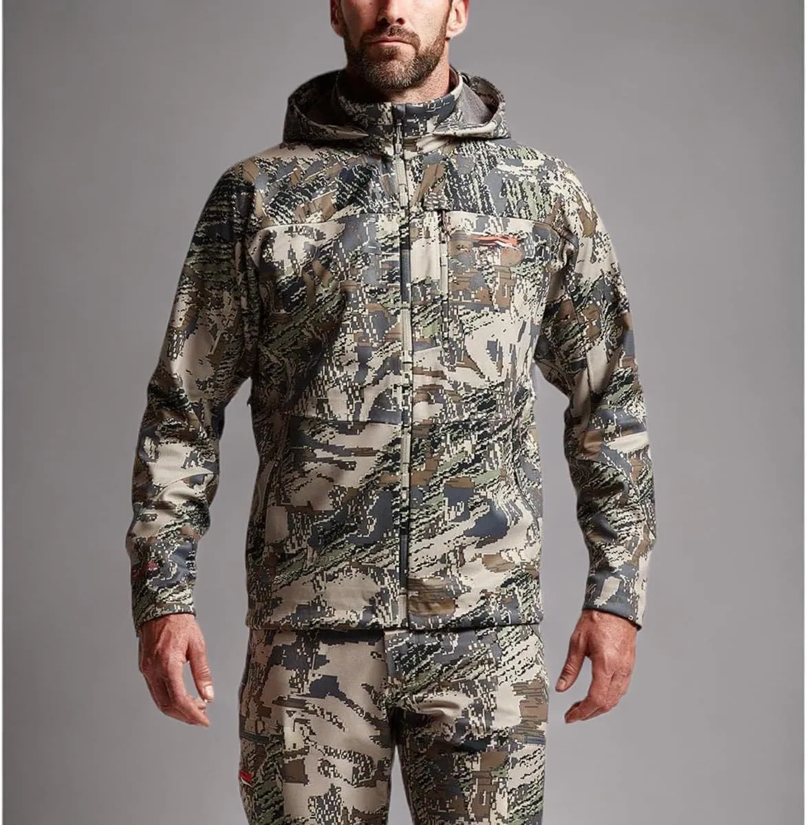 SITKA Gear Men's Hunting Windproof Jetstream Jacket