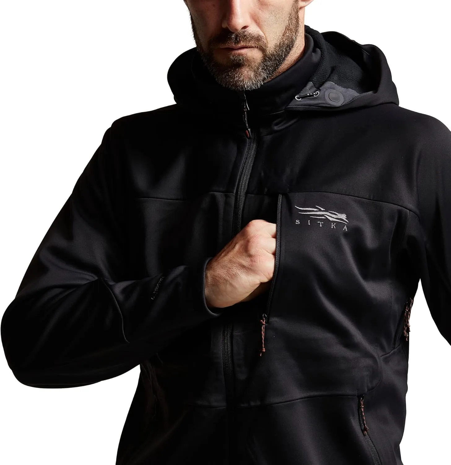 SITKA Gear Men's Hunting Windproof Jetstream Jacket