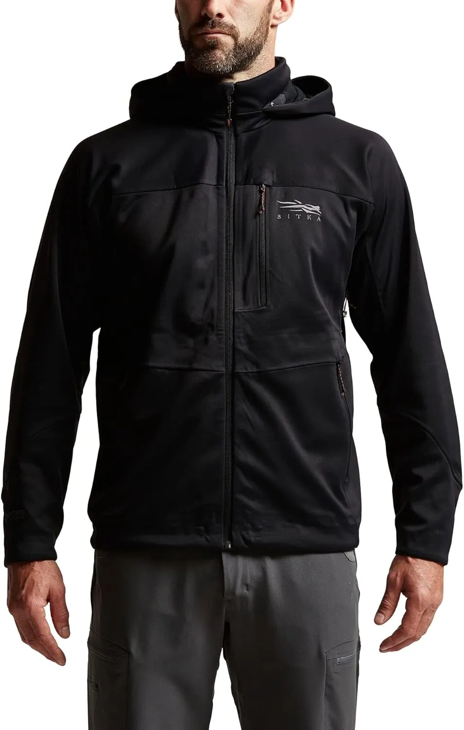 SITKA Gear Men's Hunting Windproof Jetstream Jacket