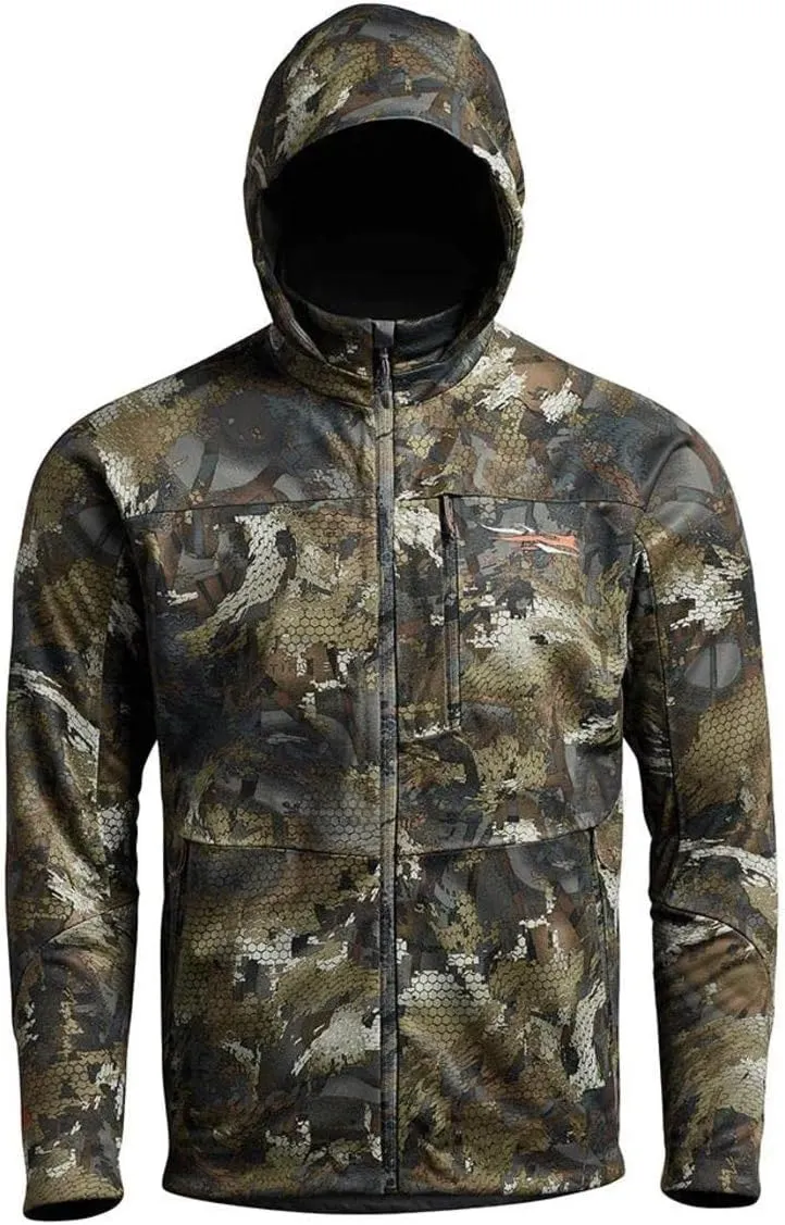 SITKA Gear Men's Hunting Windproof Jetstream Jacket