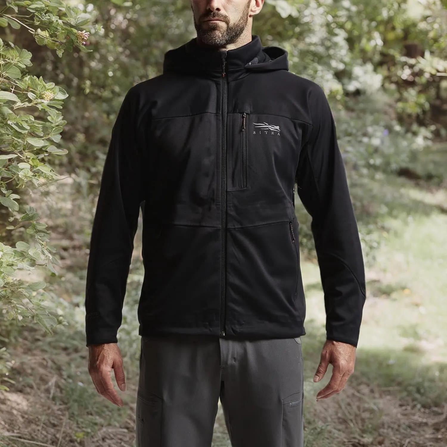 SITKA Gear Men's Hunting Windproof Jetstream Jacket