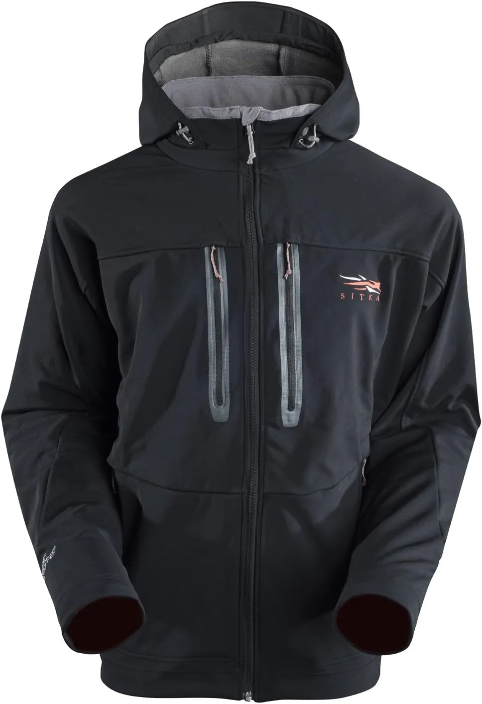 SITKA Gear Men's Jetstream Windstopper Watertight Hunting Jacket
