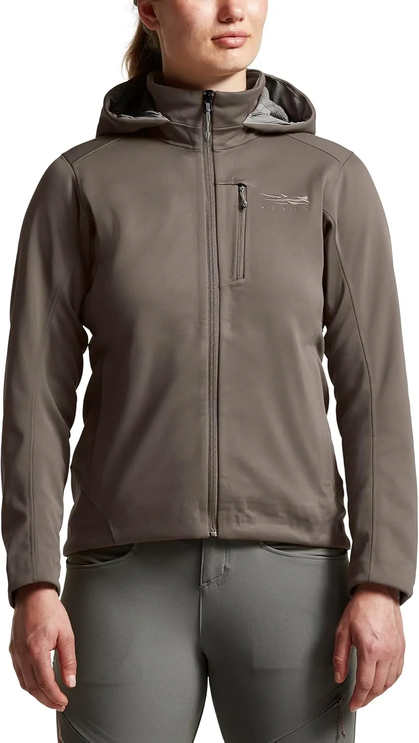 SITKA Gear Women's Hunting Windproof Jetstream Jacket