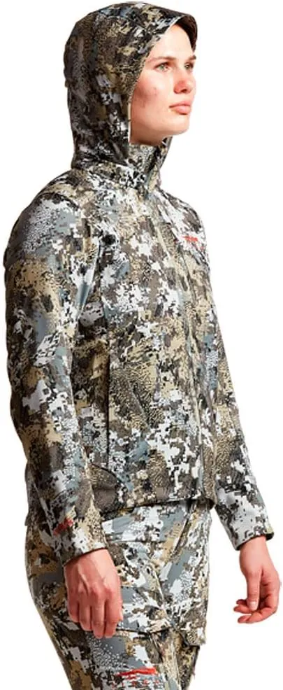 SITKA Gear Women's Hunting Windproof Jetstream Jacket