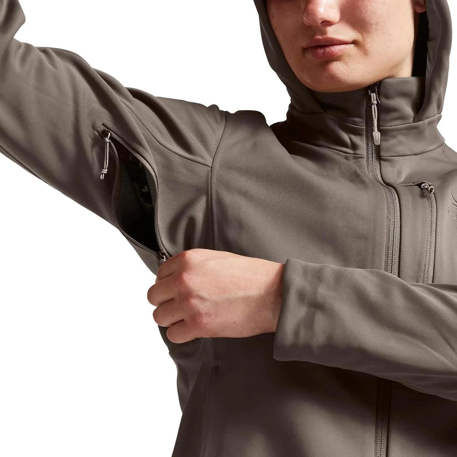SITKA Gear Women's Hunting Windproof Jetstream Jacket