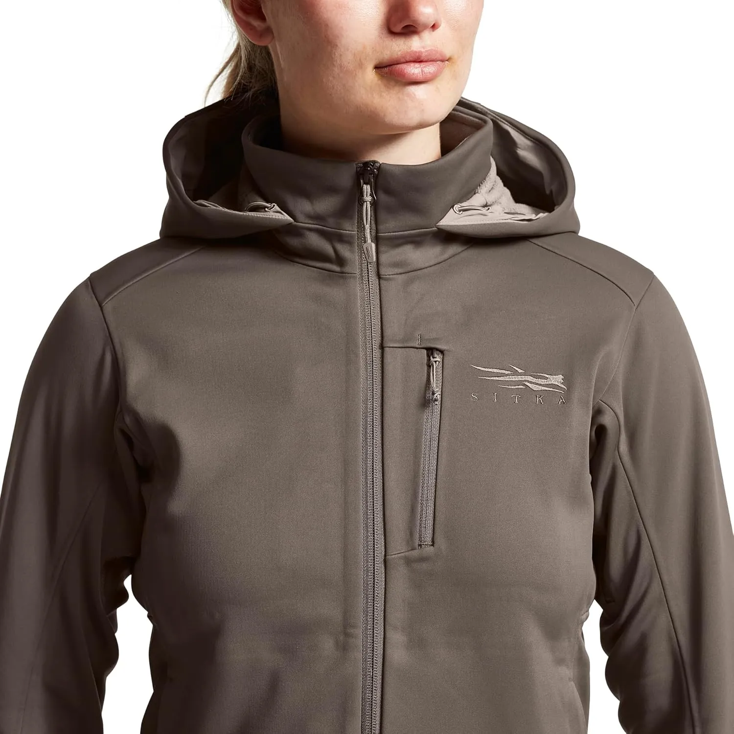SITKA Gear Women's Hunting Windproof Jetstream Jacket