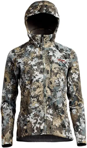 SITKA Gear Women's Hunting Windproof Jetstream Jacket