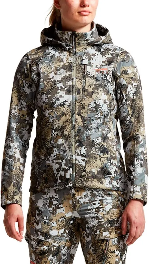 SITKA Gear Women's Hunting Windproof Jetstream Jacket