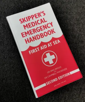 Skippers Medical Emergency Handbook - 2nd Ed.