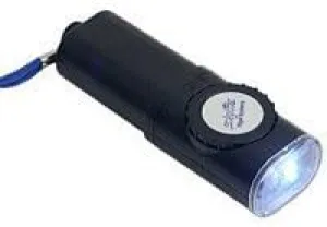 Skylite Switchable 2-Red / 2-White LED Flashlight