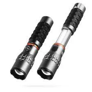 Slyde King 2K Flash Light - Rechargeable- 2000 Lumens
