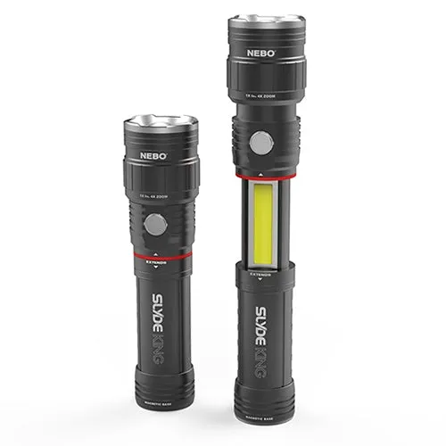 Slyde King 500 FlashLight