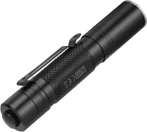 Small LED Flashlights Aluminum Flashlight Suitable for Camping and Outdoor Use with Zoomable Beams and 5 Light Modes