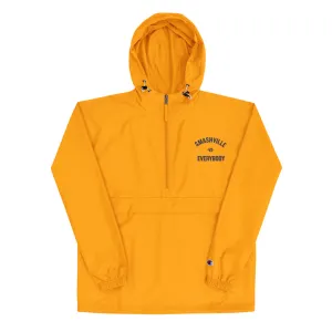 Smashville Vs Everybody Packable Jacket