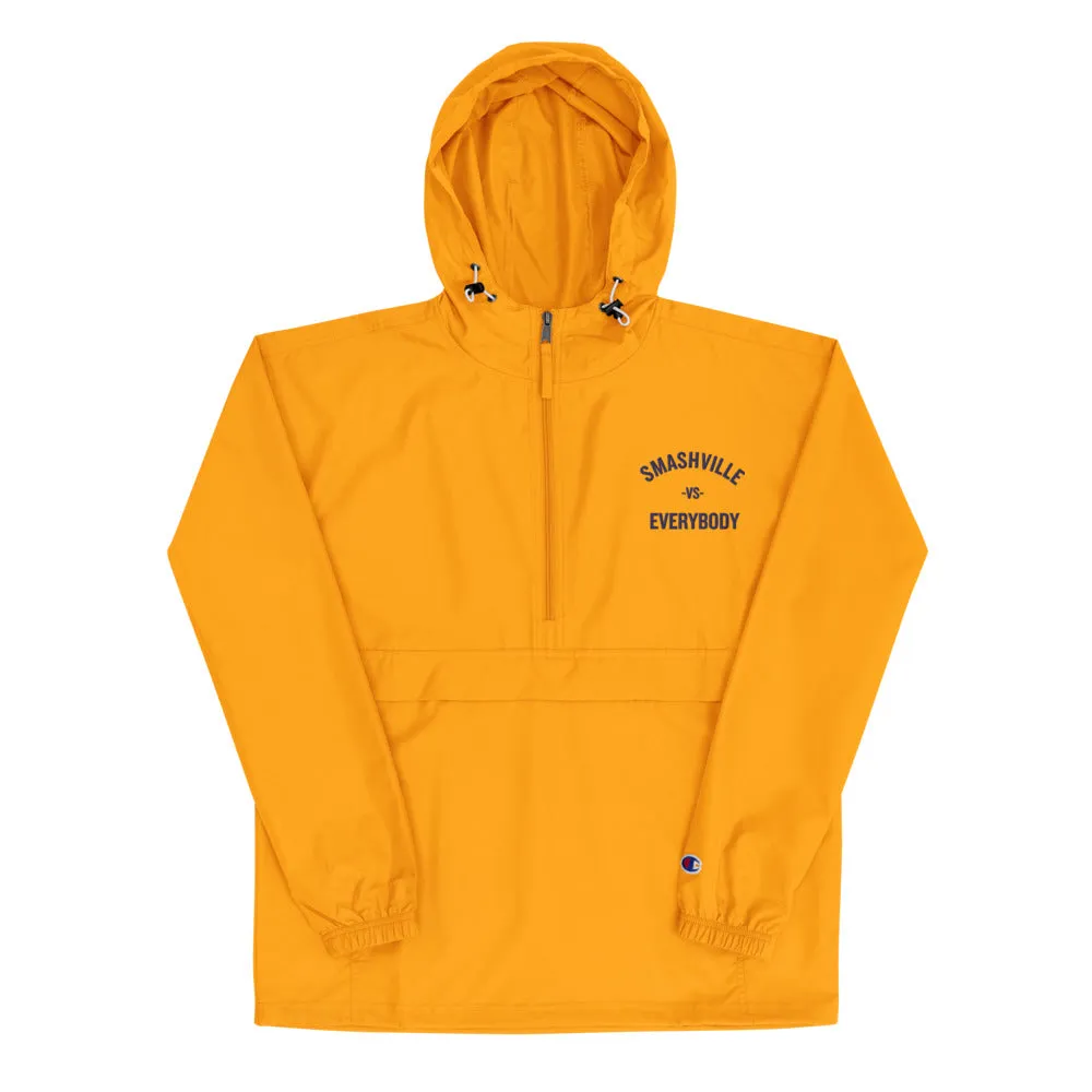 Smashville Vs Everybody Packable Jacket