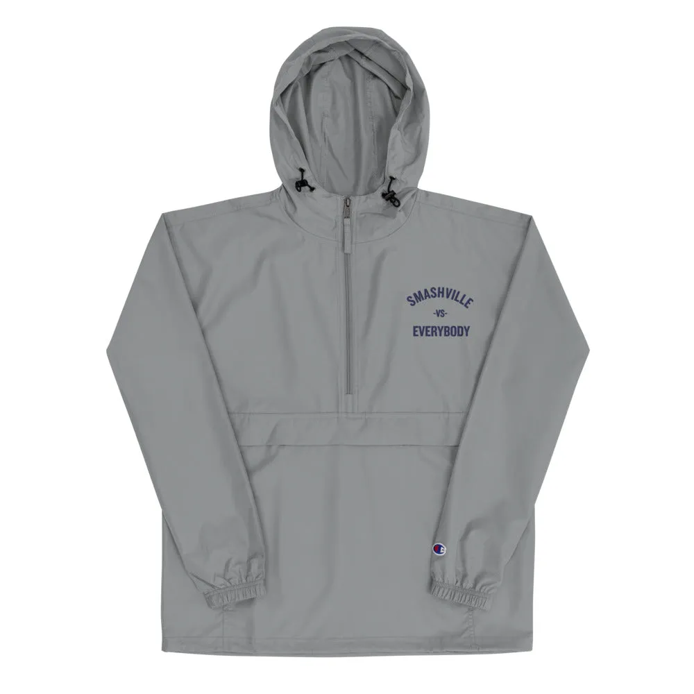 Smashville Vs Everybody Packable Jacket