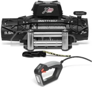 SmittyBilt XRC GEN 3 9500 STEEL - SB97695