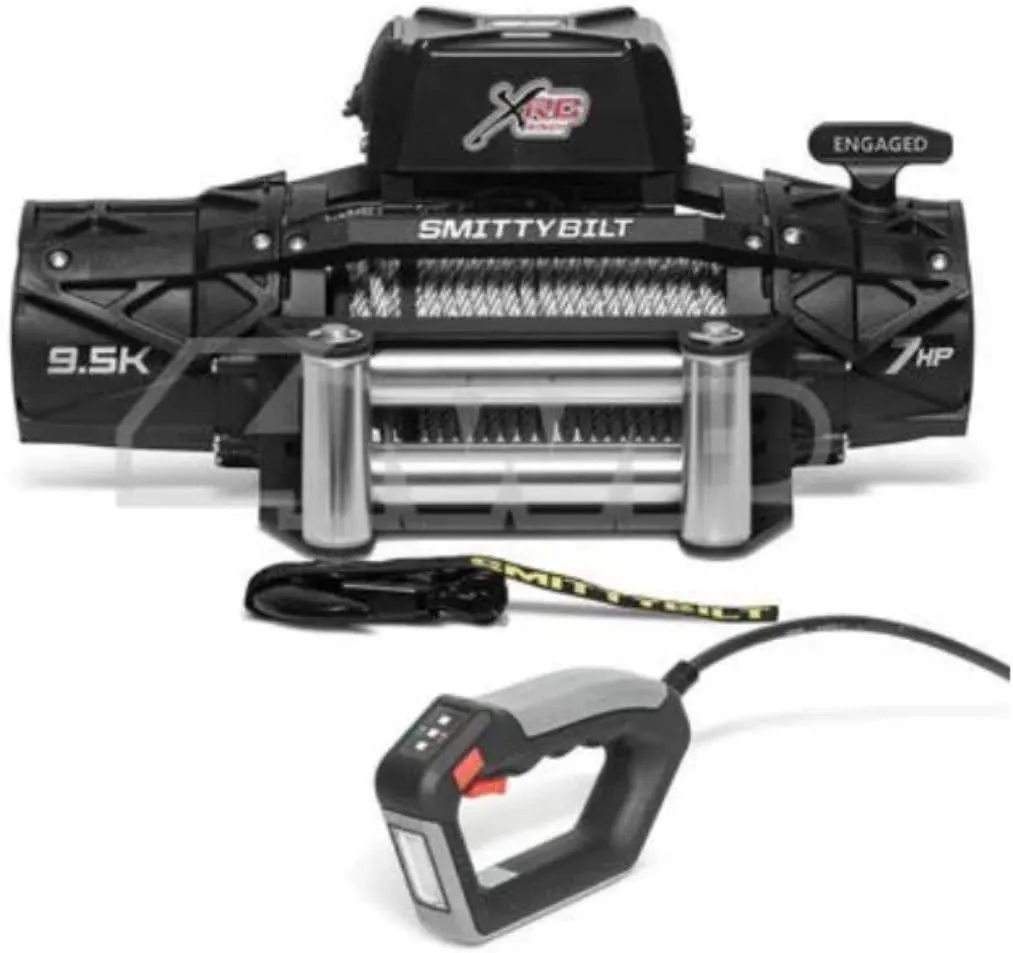 SmittyBilt XRC GEN 3 9500 STEEL - SB97695