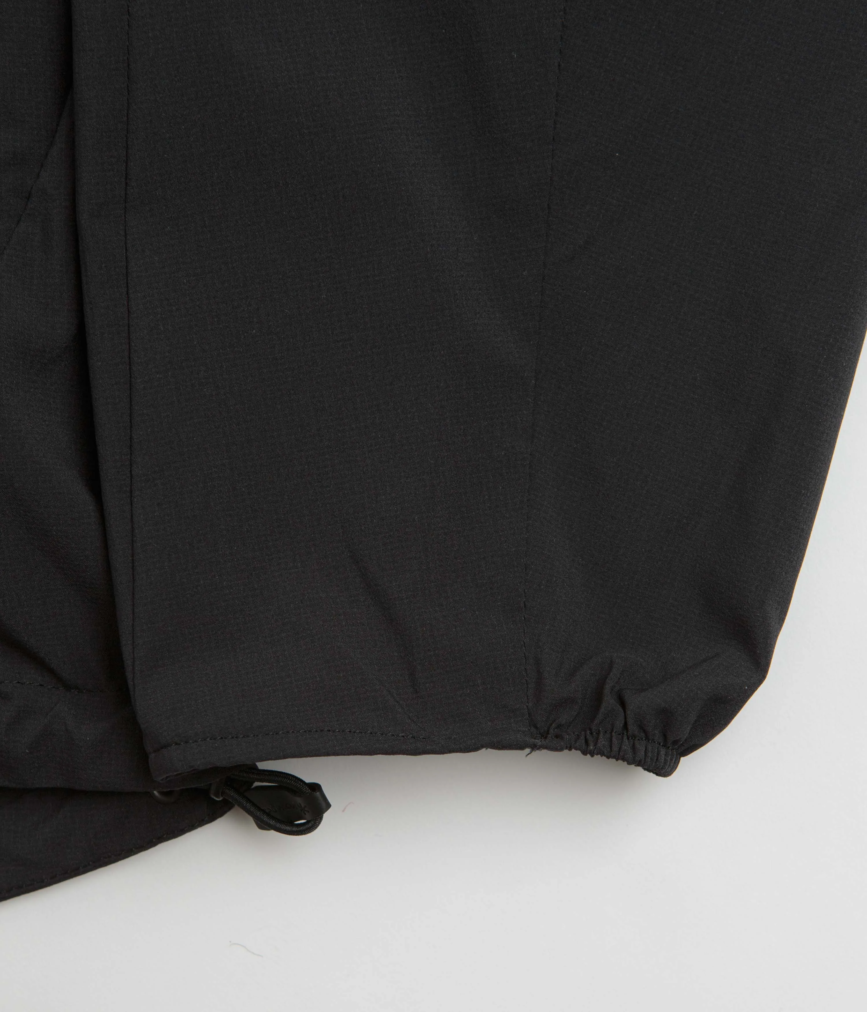 Snow Peak Shadow Ripstop Jacket - Black