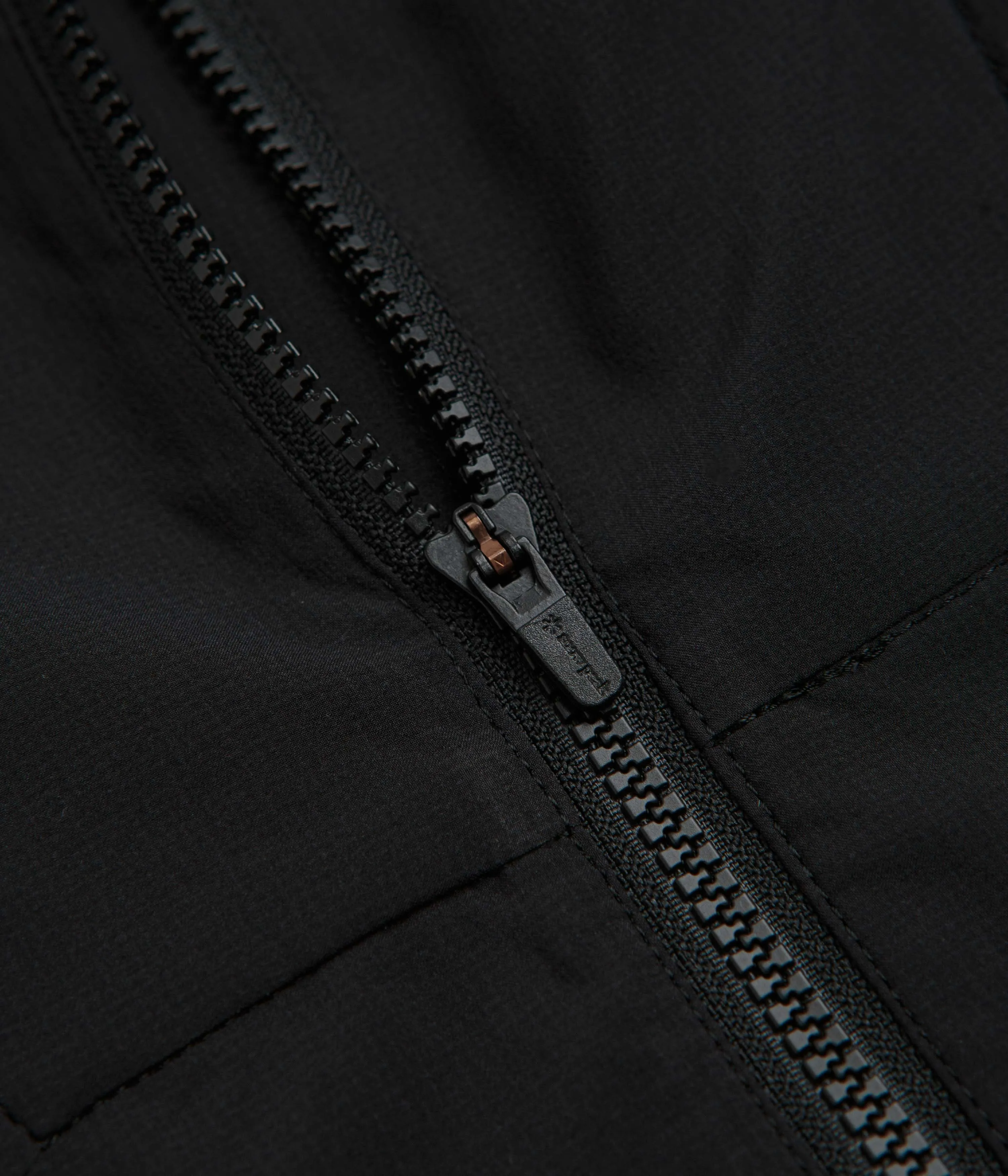 Snow Peak Shadow Ripstop Jacket - Black