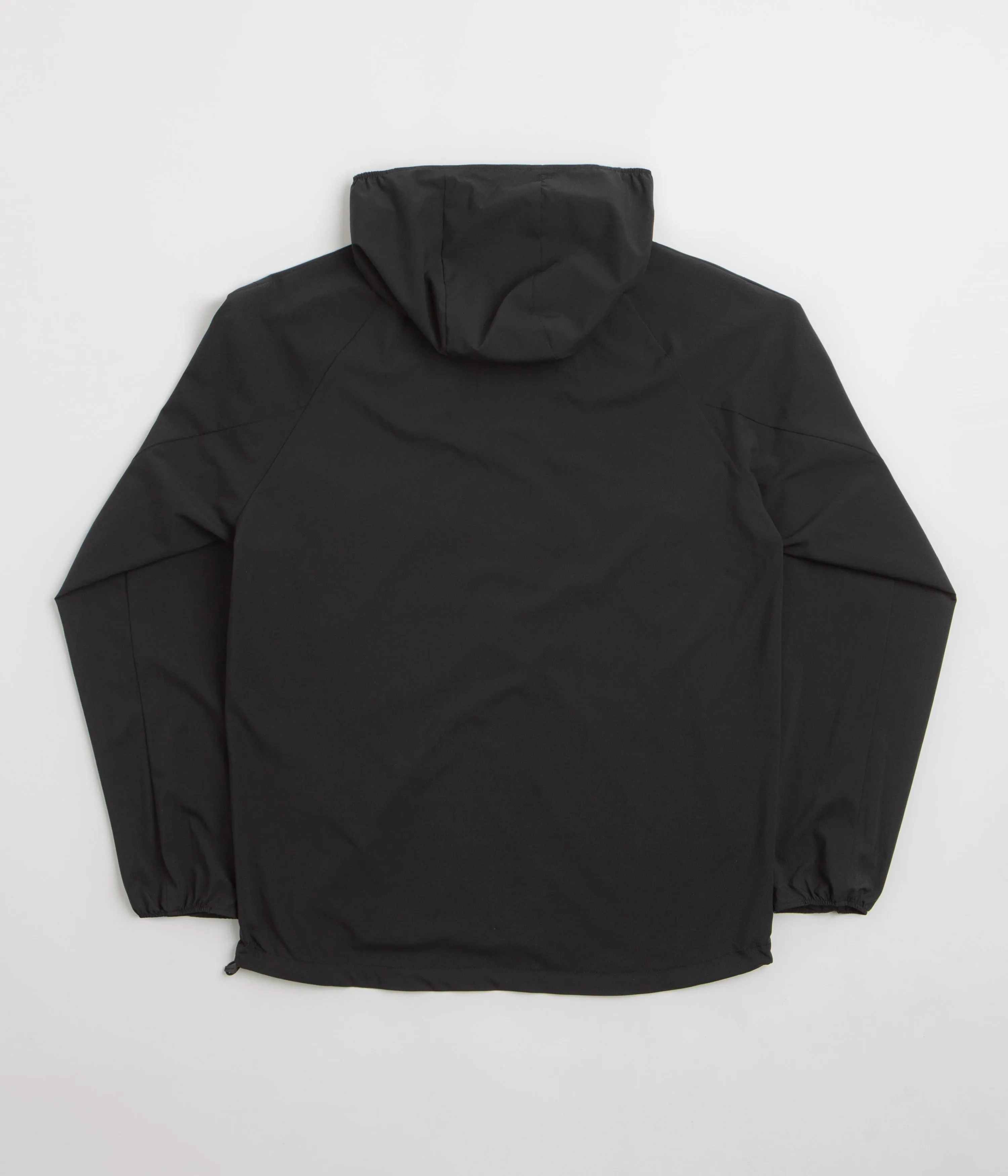 Snow Peak Shadow Ripstop Jacket - Black