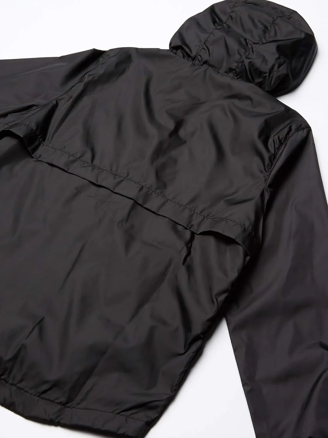 Southpole Boys' Water-Resistant Hooded Windbreaker Jacket, Age 8-18