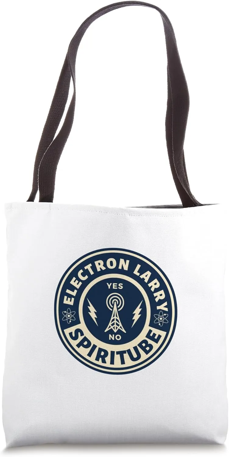 SpiriTube 1 Tote Bag