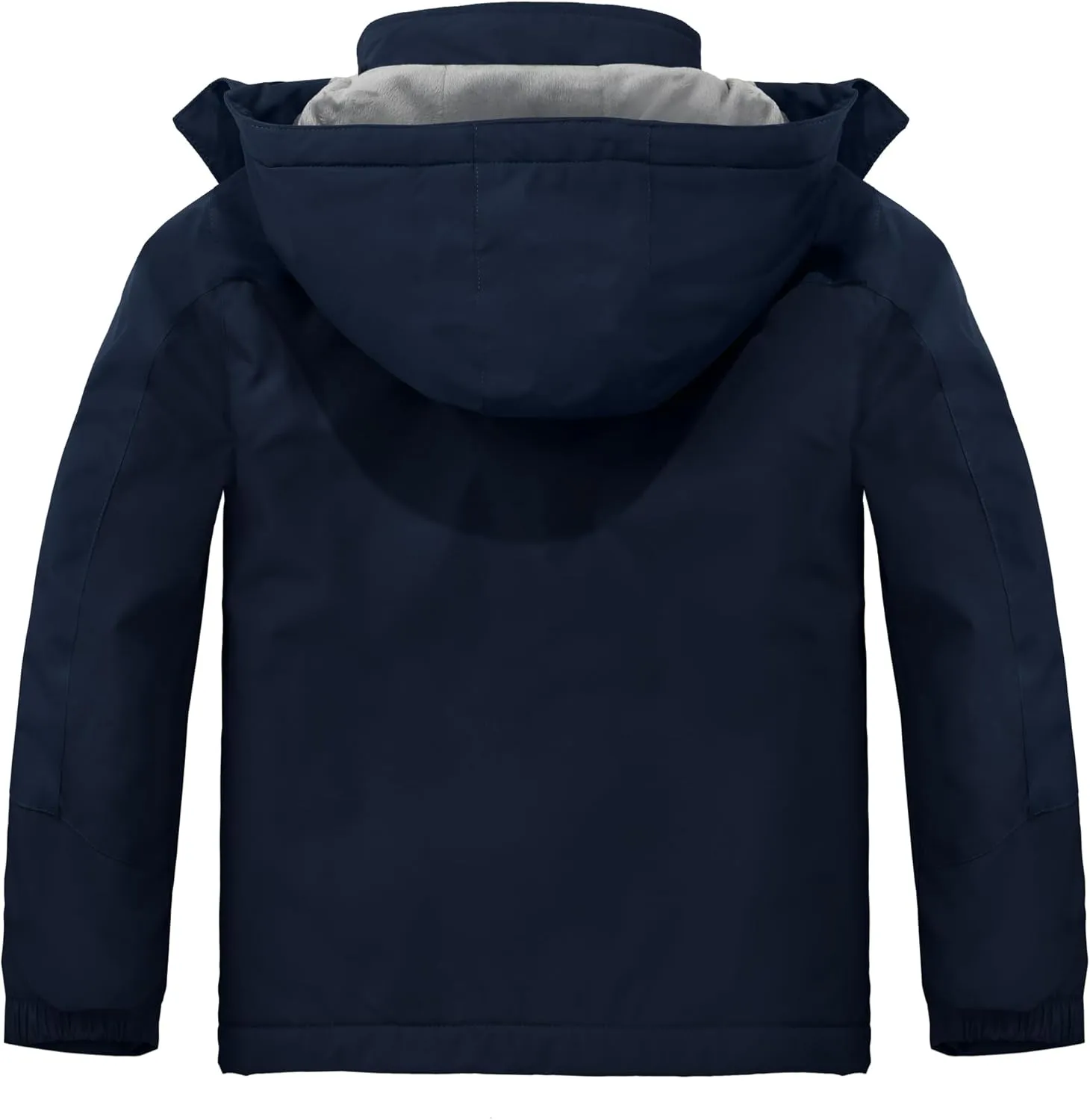 Spmor Boys Waterproof Ski Jacket Warm Coat Windproof Winter Snowboarding Jacket