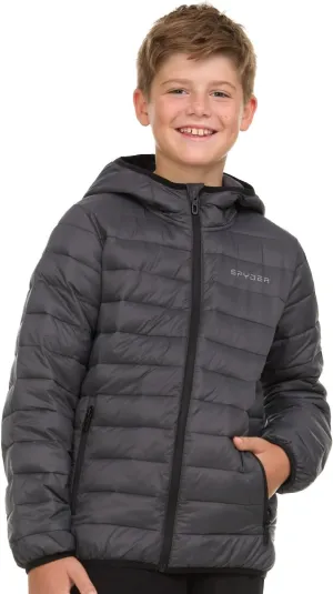 Spyder Boys Packable Puffer