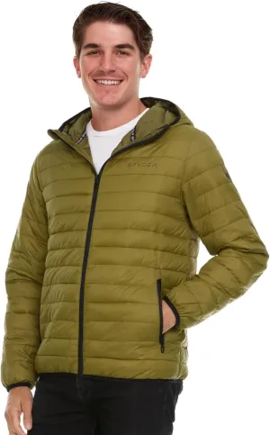 Spyder Mens Packable Puffer