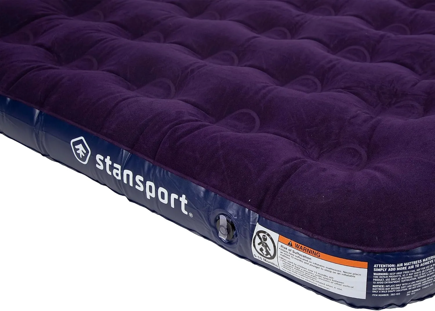 Stansport Deluxe Air Bed