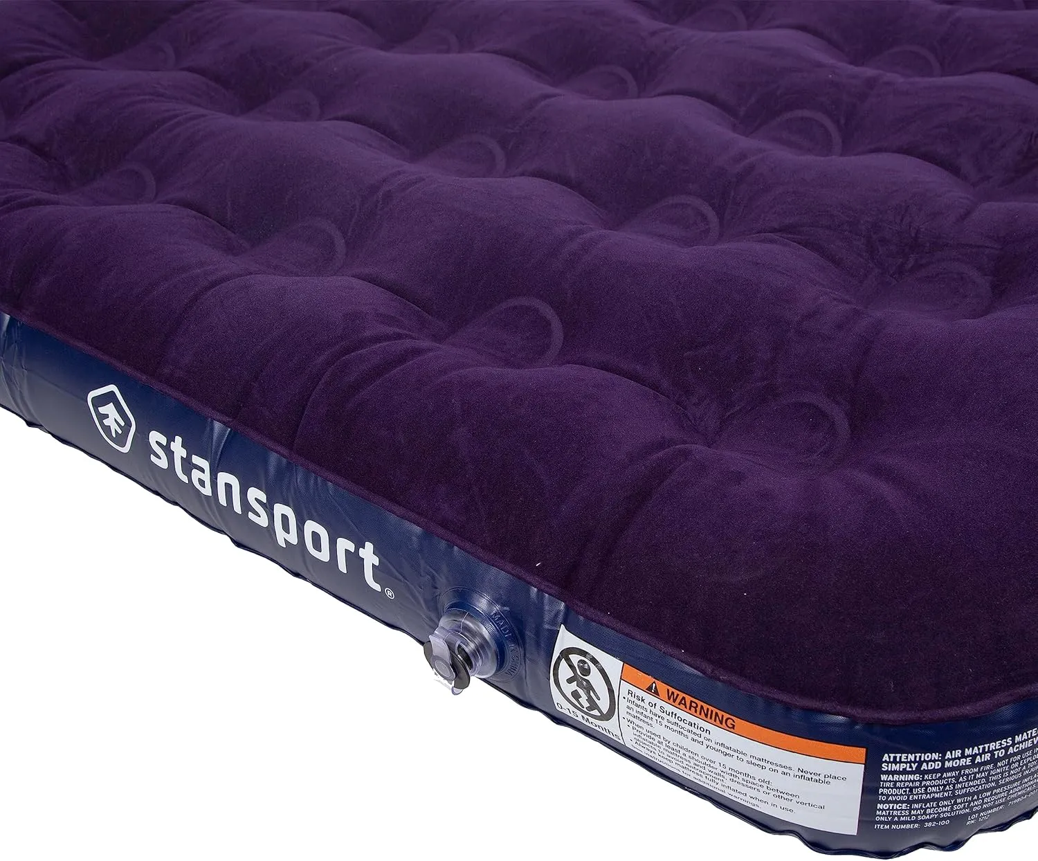 Stansport Deluxe Air Bed