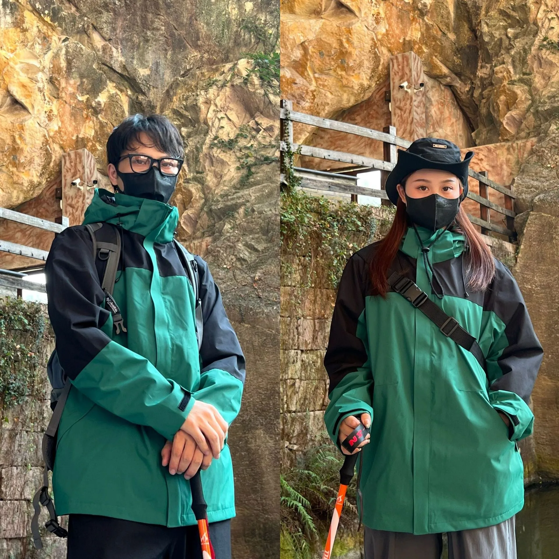 Stay Protected on Outdoor Expeditions with Windproof Mountaineering Attire