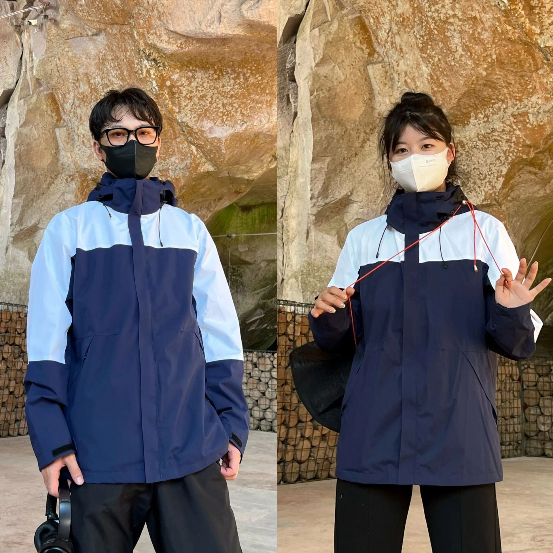 Stay Protected on Outdoor Expeditions with Windproof Mountaineering Attire
