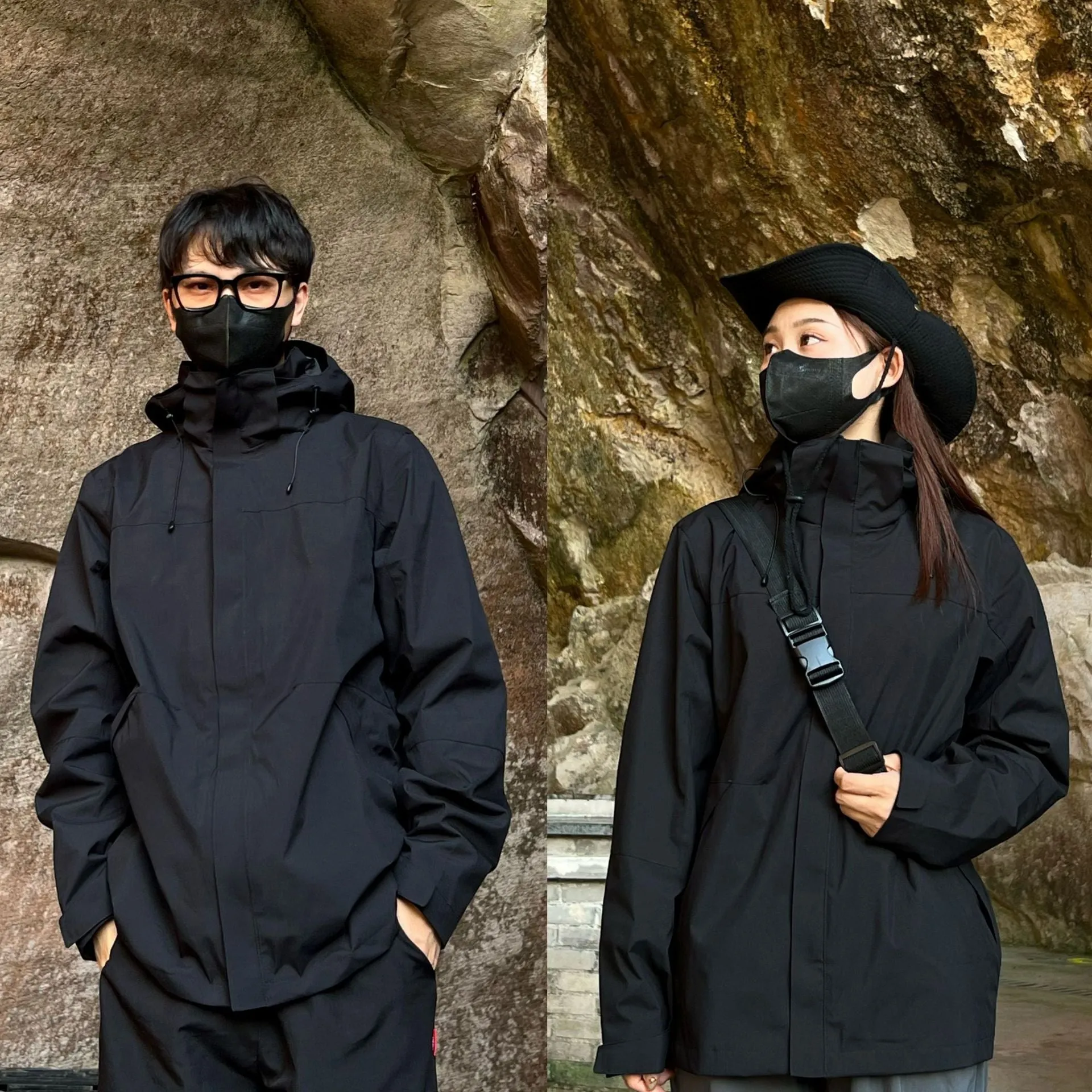 Stay Protected on Outdoor Expeditions with Windproof Mountaineering Attire