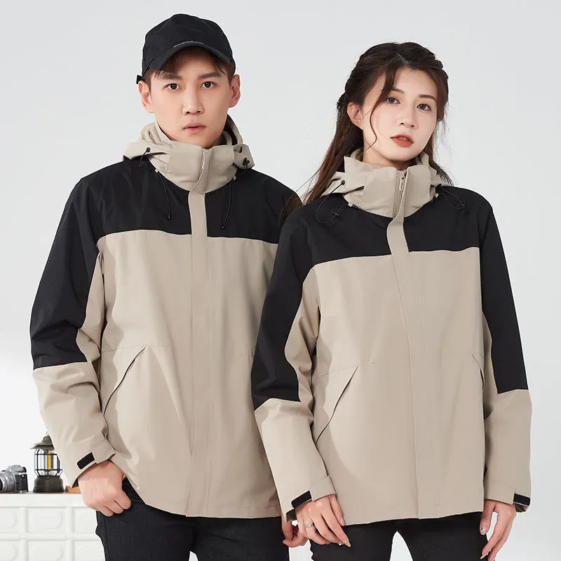 Stay Protected on Outdoor Expeditions with Windproof Mountaineering Attire