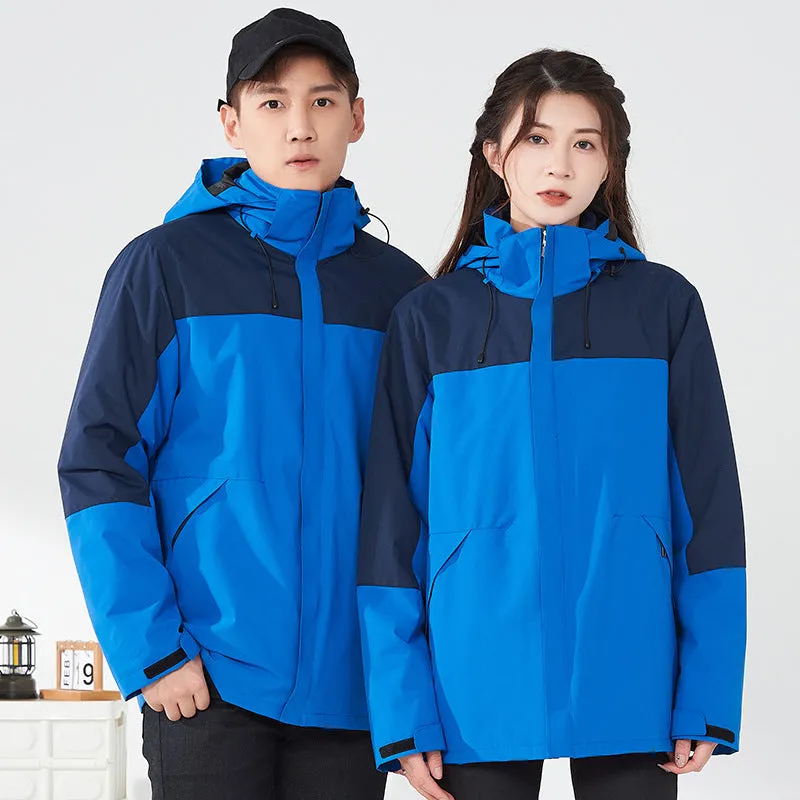 Stay Protected on Outdoor Expeditions with Windproof Mountaineering Attire