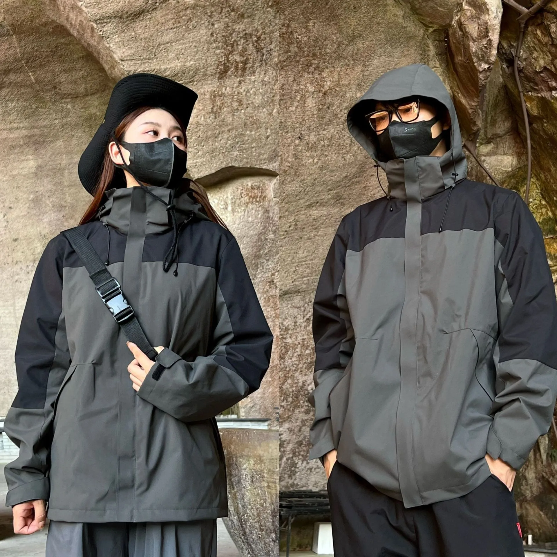 Stay Protected on Outdoor Expeditions with Windproof Mountaineering Attire