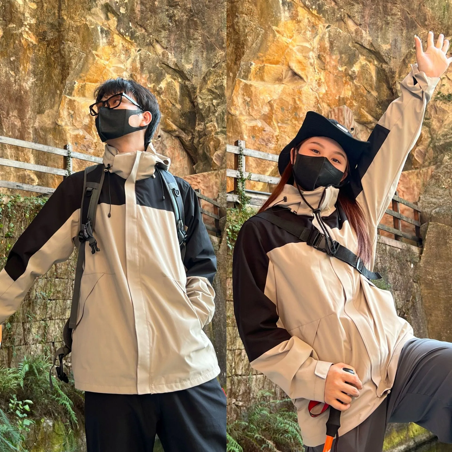 Stay Protected on Outdoor Expeditions with Windproof Mountaineering Attire