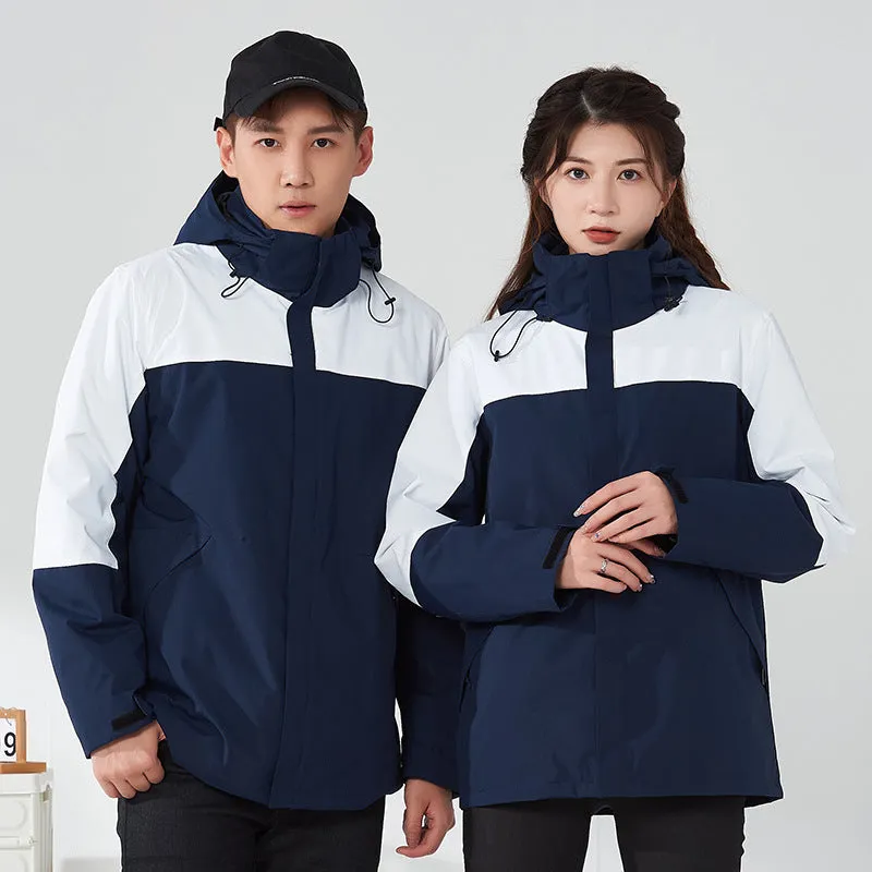 Stay Protected on Outdoor Expeditions with Windproof Mountaineering Attire