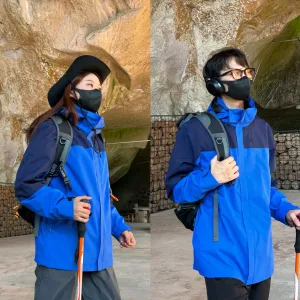 Stay Protected on Outdoor Expeditions with Windproof Mountaineering Attire